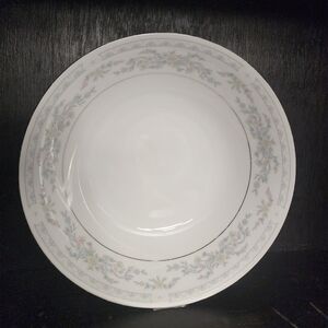 Vintage 1980s Somerset By NL Excel,  Replacement Soup Bowl 9.5" Diameter.